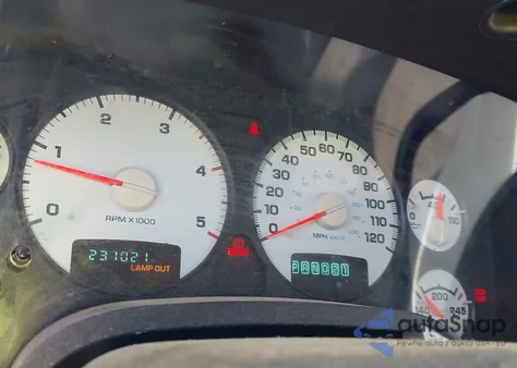 2005 Dodge Ram 2500 Slt/Laramie from USA, damaged, VIN 3D7KR28C05G842385